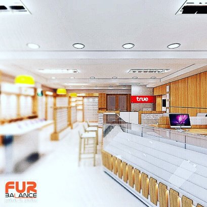 ทำไม ร้านมือถือ ถึงต้องเปลี่ยนตู้ขาย ทุก ๆ 3 ปี งานดีไซน์ มันจะเชย หรือ เทรนของมันมีอายุสั้นขนาดนั้นเลยรึ