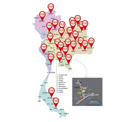 ทำไม นิคมอุตสาหกรรม ถึงมีคนจำนวนมากแล้วนิคมฯ แต่ละที่ที่จะลงทุน มันต่างกันไหม