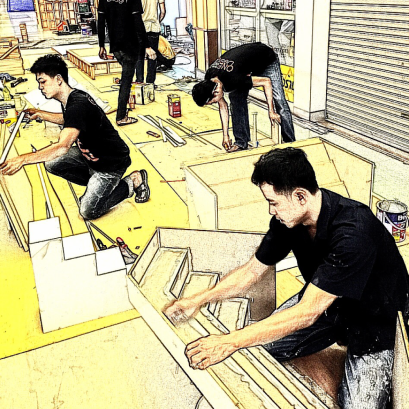 ทำไม กลุ่มคนทำเฟอร์นิเจอร์ ถึงเรียกว่า นักประดิษฐ์