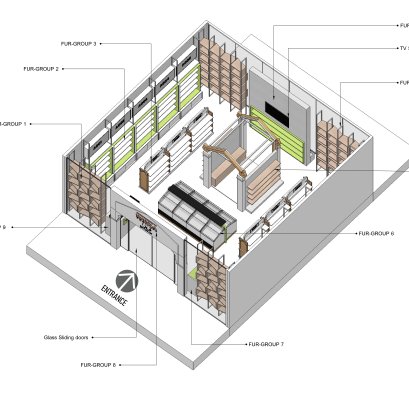 Design-Drawing with CAD Drawing