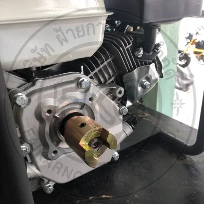 เขี้ยวไดนาแพ็ค ข้อต่อเครื่องจี้ปูน อะไหล่เครื่องจี้ปูน เพลา 19 มิล