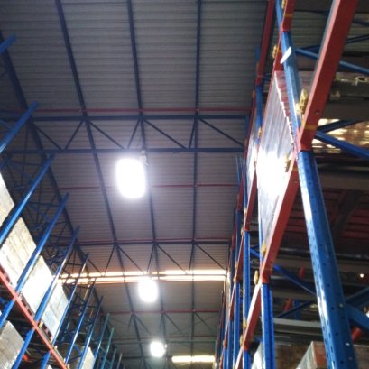 งานติดตั้งระบบดับเพลิงอัตโนมัติ บริษัท ทิปโก้ เอฟแอนด์บี จํากัด