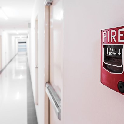 ระบบสัญญาณแจ้งเหตุเพลิงไหม้คืออะไร ?