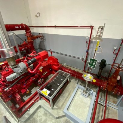 Fire Pump