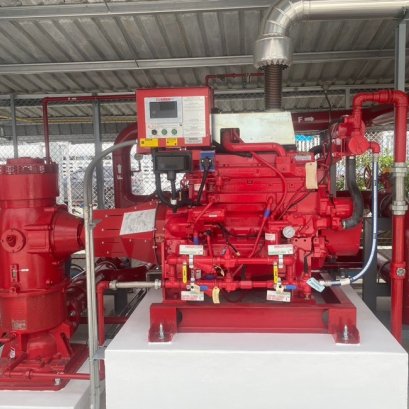 Fire Pump