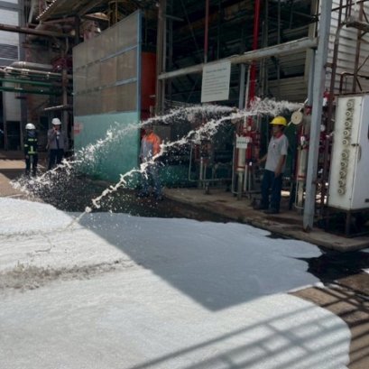 Foam System