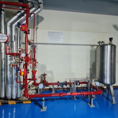 Foam System