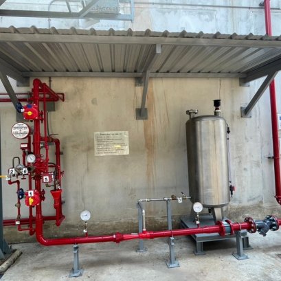 Foam System