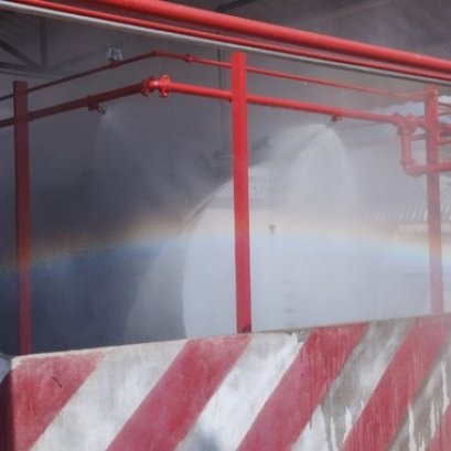 Water Spray