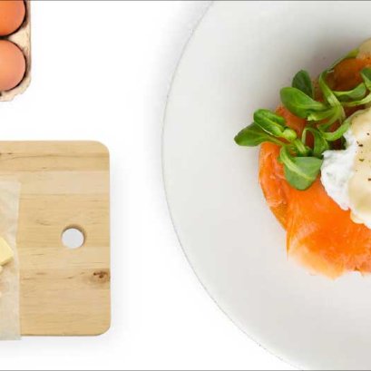 Hollandaise Sauce : ซอสฮอลแลนด์ดิซ