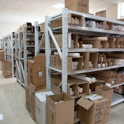 ตรวจนับสต๊อกสินค้า