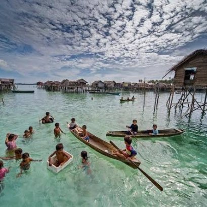 ทำความรู้จักกับ "บาเจา" นักดำมุกในตำนาน