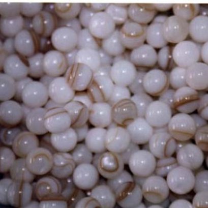 ไข่มุกเปลือกหอย Shell Pearl ไม่ใช่ไข่มุกพลาสติกนะครับ!!