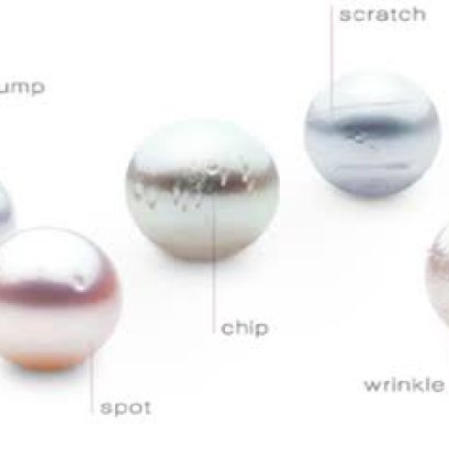 “ริ้วรอยบนไข่มุก เรื่องใหญ่(มาก)สำหรับคนรักไข่มุก”