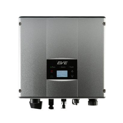 ชุดแปลงไฟ หรือ SOLAR INVERTER