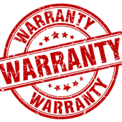 การรับประกัน WARRANTY & AFTER SALES SERVICE