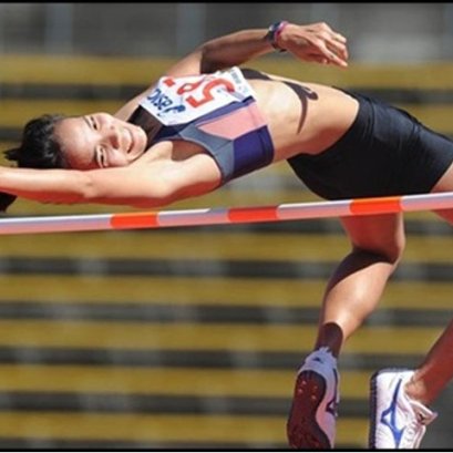 กระโดดสูง