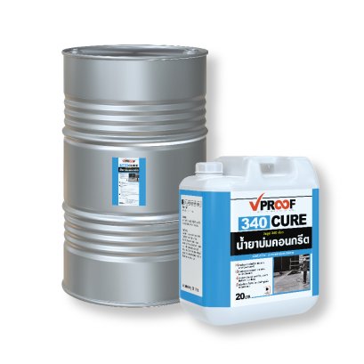 VPROOF 340 CURE
