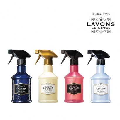 Lavons Fabric Refresher 370ml.