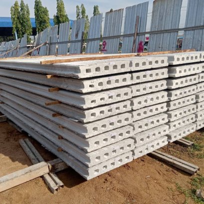 ประโยชน์ของแผ่นพื้นคอนกรีตสำเร็จรูป