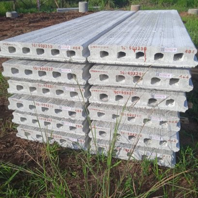 แผ่นพื้นคอนกรีตสำเร็จรูปช่วยลดมลภาวะและปลอดภัยต่อสิ่งแวดล้อม