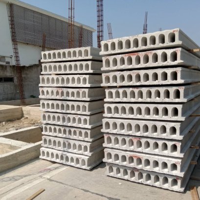 แผ่นพื้น Hollow core คืออะไร