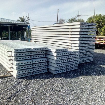 วิธีการติดตั้งแผ่นพื้น Hollow Core ให้เรียบเนียนและทนทาน