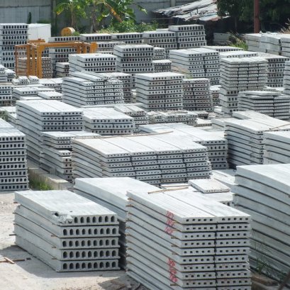 การเลือกขนาดแผ่นพื้น Hollow Core ที่เหมาะสมสำหรับโครงการของคุณ