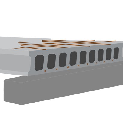 วิธีการติดตั้งแผ่นพื้นสำเร็จรูป