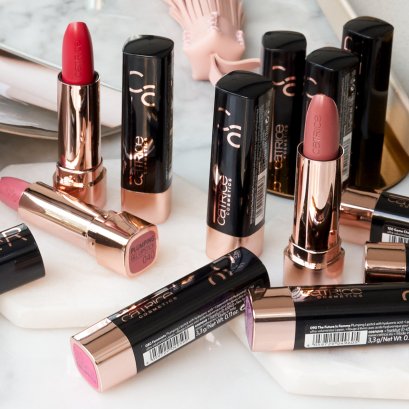 Catrice Power Plumping Gel Lipstick 