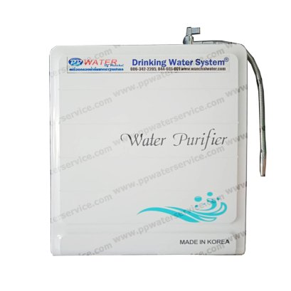 เครื่องกรองน้ำ 5 ขั้นตอนUF 0.01ไมค่อน (เกาหลี)