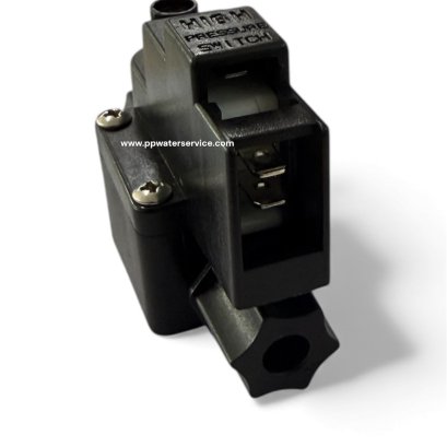 High Pressure Switchสวิทช์ความดัน 2ขา 1/4"OD2หุน