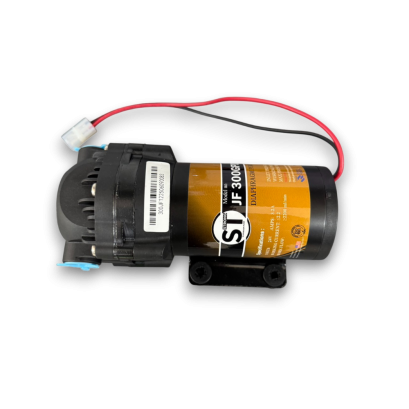 ปั๊มน้ำRO300G ไฟ24VDCเครื่องกรองRO1200-2400ลิตร