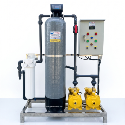 Water filter FRP filter tank 12x52" UF20" (Auto)