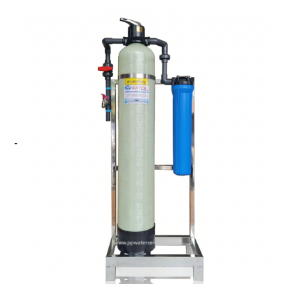 Groundwater filter turbid water tap FRP tank 8x44"(Manual)