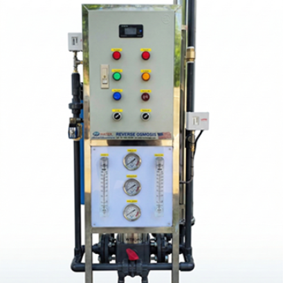 เครื่องกรองน้ำRO6000ลิตร/วัน 6Q/วันเฟรมสแตนเลส