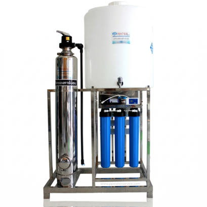 water filter RO1200liters/day tank200liters stainless steel