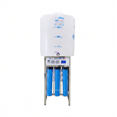 water filter RO1200liters/day tank200liters stainless steel