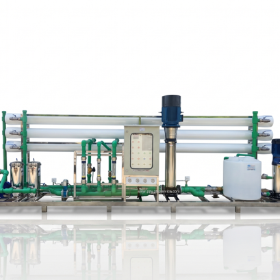 เครื่องกรองRO360Q/วัน 15Qต่อชั่วโมง 15000ลิตร/hr(ท่อน้้ำPPR)