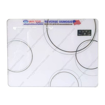 เครื่องกรองน้ำดื่ม RO 50 GPD ระบบทำงานออโต้