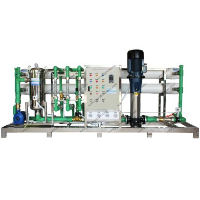 เครื่องกรองRO192Q/วัน 8Q/ชั่วโมง 8000ลิตร/hr(ท่อน้ำPPR)