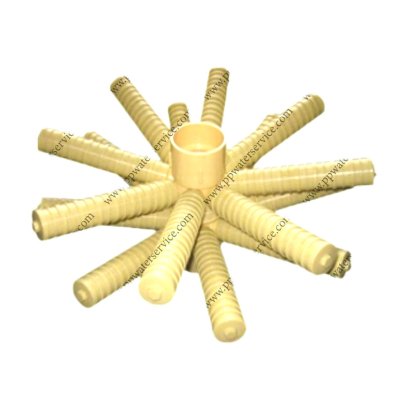 สแตนเนอร์ล่างถังกรองไฟเบอร์FRP ขนาด24-36นิ้ว