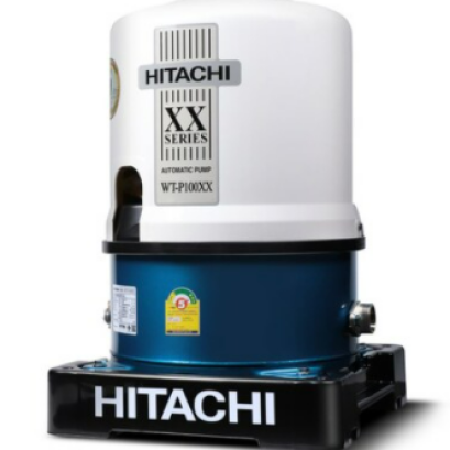 ปั๊มน้ำอัตโนมัติ็ PUMP HITACHI WT-P100XX  100W วัตน์