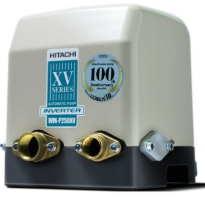 ปั๊มอินเวอเตอร์ Inverter HITACHI ฮิตาชิ รุ่น WM-P250xv