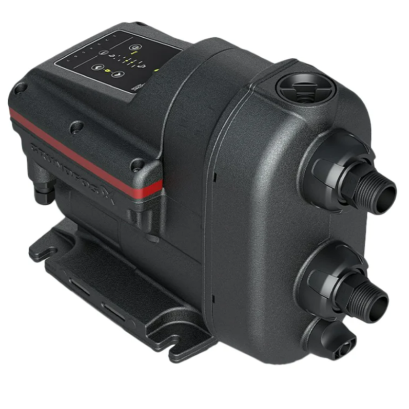 ปั้มกรุนฟอสGrundfos Inverter 550W ปัีมน้ำอัตโนมัติ