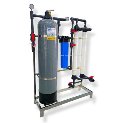 UF water filter (Ultra Filtration) filter FRP12x52 (MANUAL)