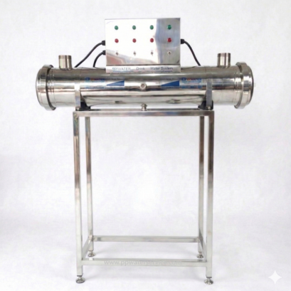 เครื่องฆ่าเชื้อโรค แสงยูวี 160วัตต์ UV 160 WATT