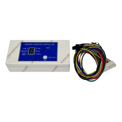 แผงวงจรควบคุมระบบกรองน้ำRO COMPUTER CONTROLLER
