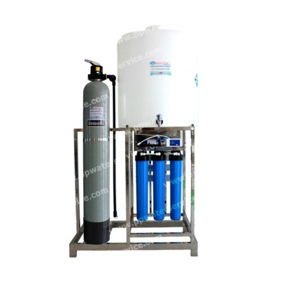 RO water filter 600 liters/day tank200liters stainless steel