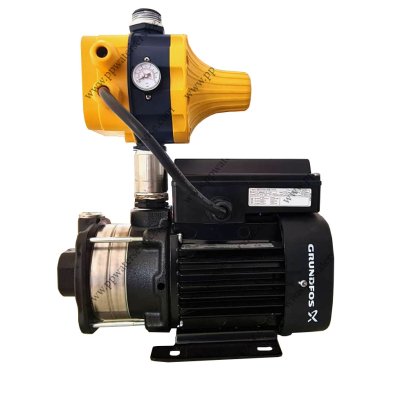 ปั๊มน้ำอัตโนมัติกรุนด์ฟอส PUMP Grundfos  รุ่น CMB3-37 220V